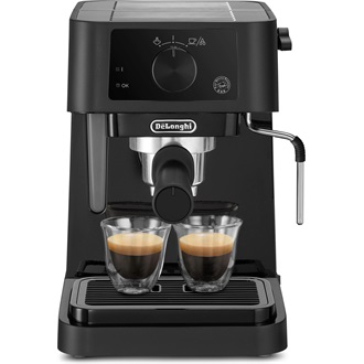 DeLonghi EC235.BK eszpresszó kávéfőző fekete