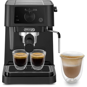DeLonghi EC235.BK eszpresszó kávéfőző fekete
