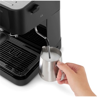 DeLonghi EC235.BK eszpresszó kávéfőző fekete