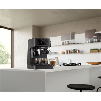 DeLonghi EC235.BK eszpresszó kávéfőző fekete