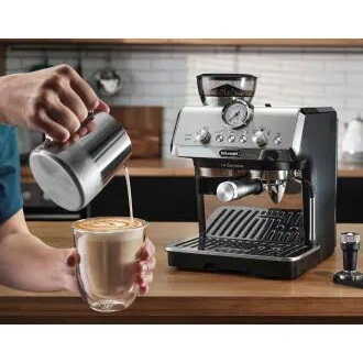 DeLonghi EC9155.MB eszpresszó kávéfőző fekete