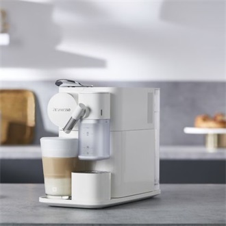 DeLonghi EN510 Nespresso kapszulás kávéfőző fehér