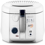 DeLonghi F28533W RotoFry forgókosaras olajsütő fehér