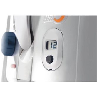 DeLonghi F28533W RotoFry forgókosaras olajsütő fehér