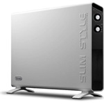 DeLonghi HCX3120FS elektromos fűtőtest szürke