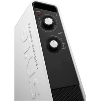 DeLonghi HCX3120FS elektromos fűtőtest szürke