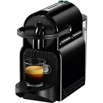 DeLonghi Inissia kapszulás kávéfőző fekete