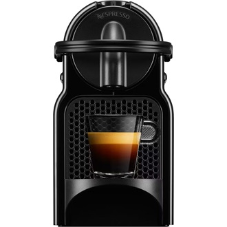 DeLonghi Inissia kapszulás kávéfőző fekete
