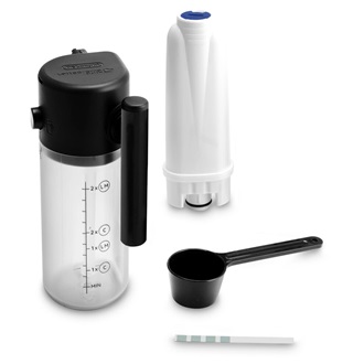 DeLonghi Magnifica Evo automata kávéfőző ezüst-fekete