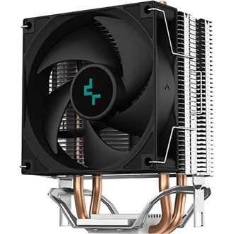 DeepCool AG200 processzor hűtő fekete-szürke