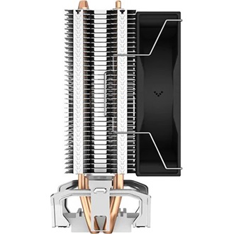 DeepCool AG200 processzor hűtő fekete-szürke