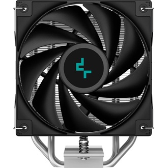 DeepCool AG400 G2 processzor hűtő fekete-szürke