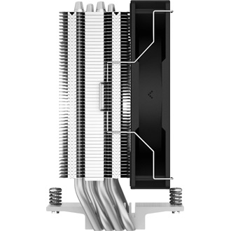 DeepCool AG400 G2 processzor hűtő fekete-szürke
