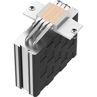 DeepCool AG400 G2 processzor hűtő fekete-szürke