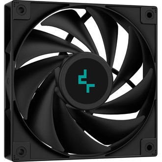 DeepCool AG400 G2 processzor hűtő fekete-szürke