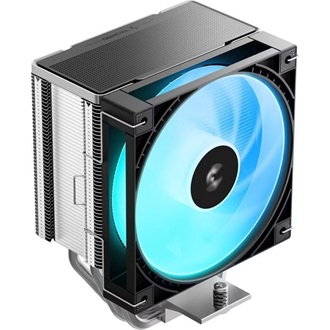 DeepCool AG600 ARGB processzor hűtő ezüst-fekete