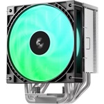 DeepCool AG600 ARGB processzor hűtő ezüst-fekete