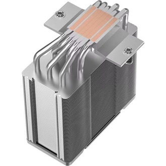 DeepCool AG600 ARGB processzor hűtő ezüst-fekete