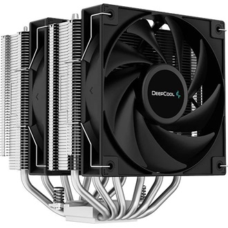 DeepCool AG620 G2 processzor hűtő fekete-szürke