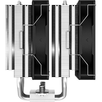 DeepCool AG620 G2 processzor hűtő fekete-szürke