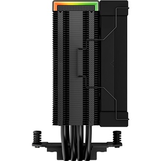 DeepCool AK400 DIGITAL PRO processzor hűtő fekete