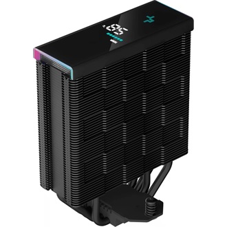 DeepCool AK400 DIGITAL PRO processzor hűtő fekete