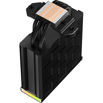 DeepCool AK400 DIGITAL PRO processzor hűtő fekete