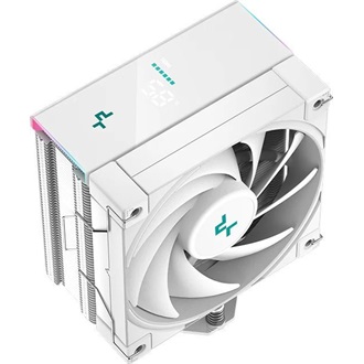 DeepCool AK400 DIGITAL SE processzor hűtő fehér