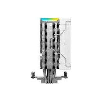 DeepCool AK400 DIGITAL SE processzor hűtő fehér