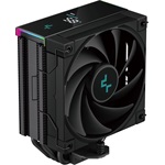 DeepCool AK400 DIGITAL SE processzor hűtő fekete