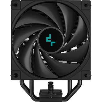 DeepCool AK400 DIGITAL processzor hűtő fekete