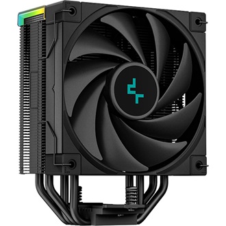 DeepCool AK400 DIGITAL processzor hűtő fekete