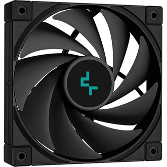 DeepCool AK400 DIGITAL processzor hűtő fekete