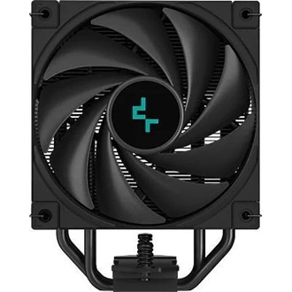 DeepCool AK400 DIGITAL processzor hűtő fekete