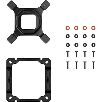 DeepCool AK400 G2 DIGITAL NYX processzor hűtő fekete