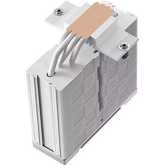 DeepCool AK400 G2 WH processzor hűtő fehér