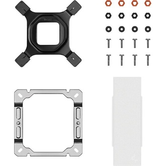 DeepCool AK400 G2 WH processzor hűtő fehér