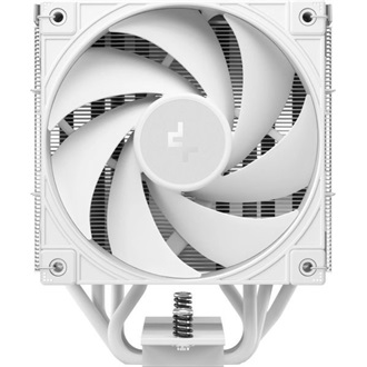 DeepCool AK400 G2 WH processzor hűtő fehér
