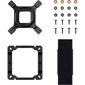 DeepCool AK400 G2 processzor hűtő fekete