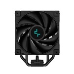 DeepCool AK400 ZERO DARK PLUS processzor hűtő fekete