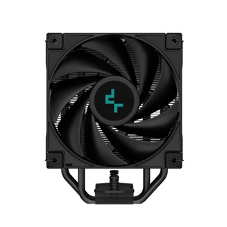 DeepCool AK400 ZERO DARK PLUS processzor hűtő fekete
