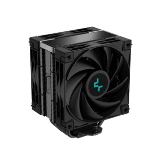 DeepCool AK400 ZERO DARK PLUS processzor hűtő fekete