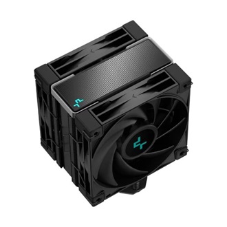 DeepCool AK400 ZERO DARK PLUS processzor hűtő fekete
