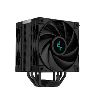 DeepCool AK400 ZERO DARK PLUS processzor hűtő fekete