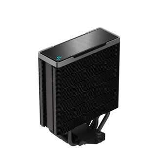 DeepCool AK400 ZERO DARK PLUS processzor hűtő fekete