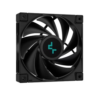 DeepCool AK400 ZERO DARK PLUS processzor hűtő fekete