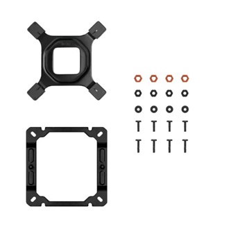 DeepCool AK400 ZERO DARK PLUS processzor hűtő fekete