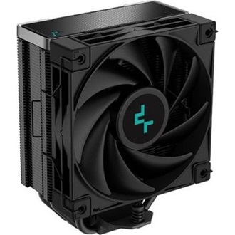 DeepCool AK400 ZERO DARK processzor hűtő fekete