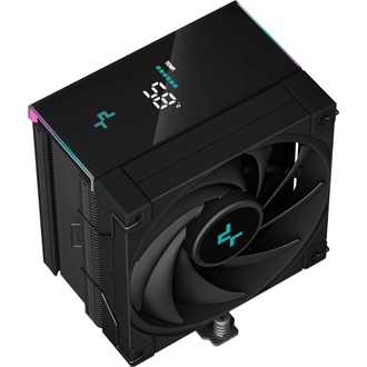 DeepCool AK500S DIGITAL SE processzor hűtő fekete
