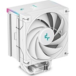 DeepCool AK500S DIGITAL WH processzor hűtő fehér